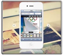 iPhone Friendly eBook Builder